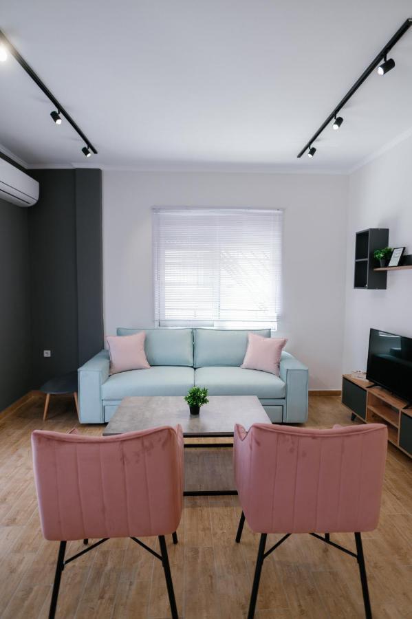 Stamatina'S Luxury Apartments Alexandroupoli Exterior foto