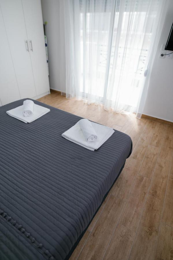 Stamatina'S Luxury Apartments Alexandroupoli Exterior foto