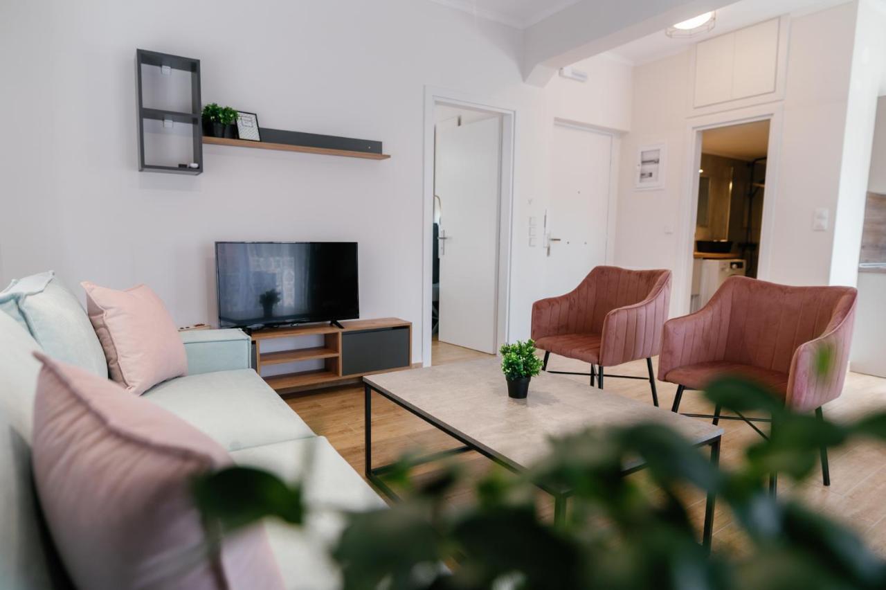 Stamatina'S Luxury Apartments Alexandroupoli Exterior foto