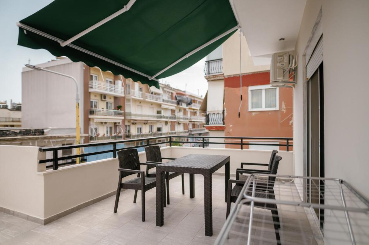 Stamatina'S Luxury Apartments Alexandroupoli Exterior foto