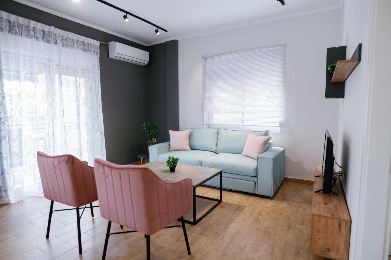 Stamatina'S Luxury Apartments Alexandroupoli Exterior foto