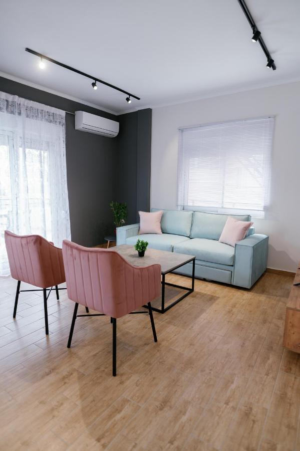Stamatina'S Luxury Apartments Alexandroupoli Exterior foto