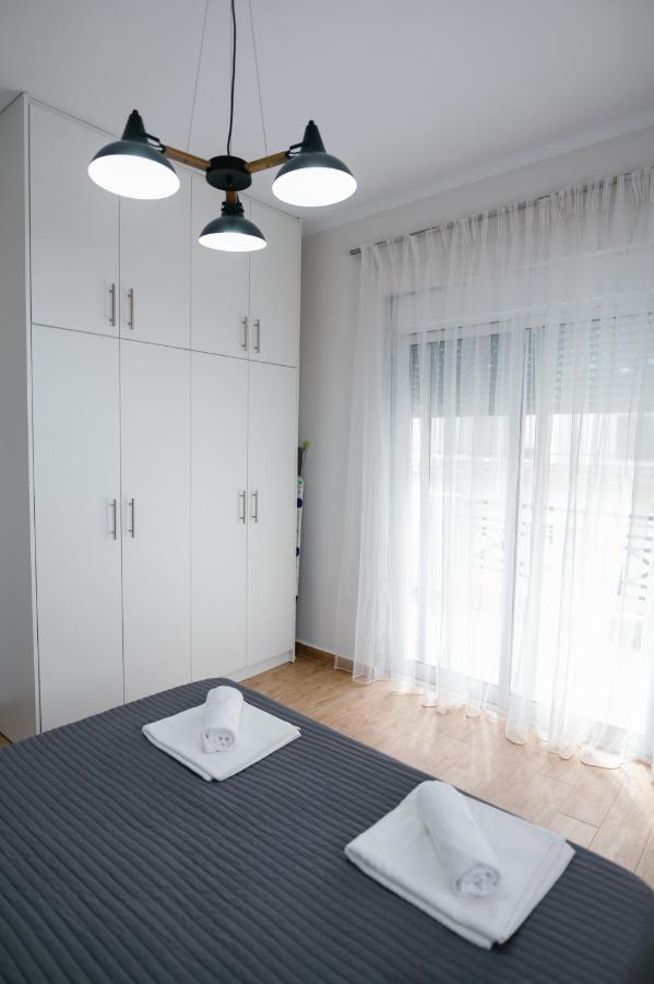 Stamatina'S Luxury Apartments Alexandroupoli Exterior foto